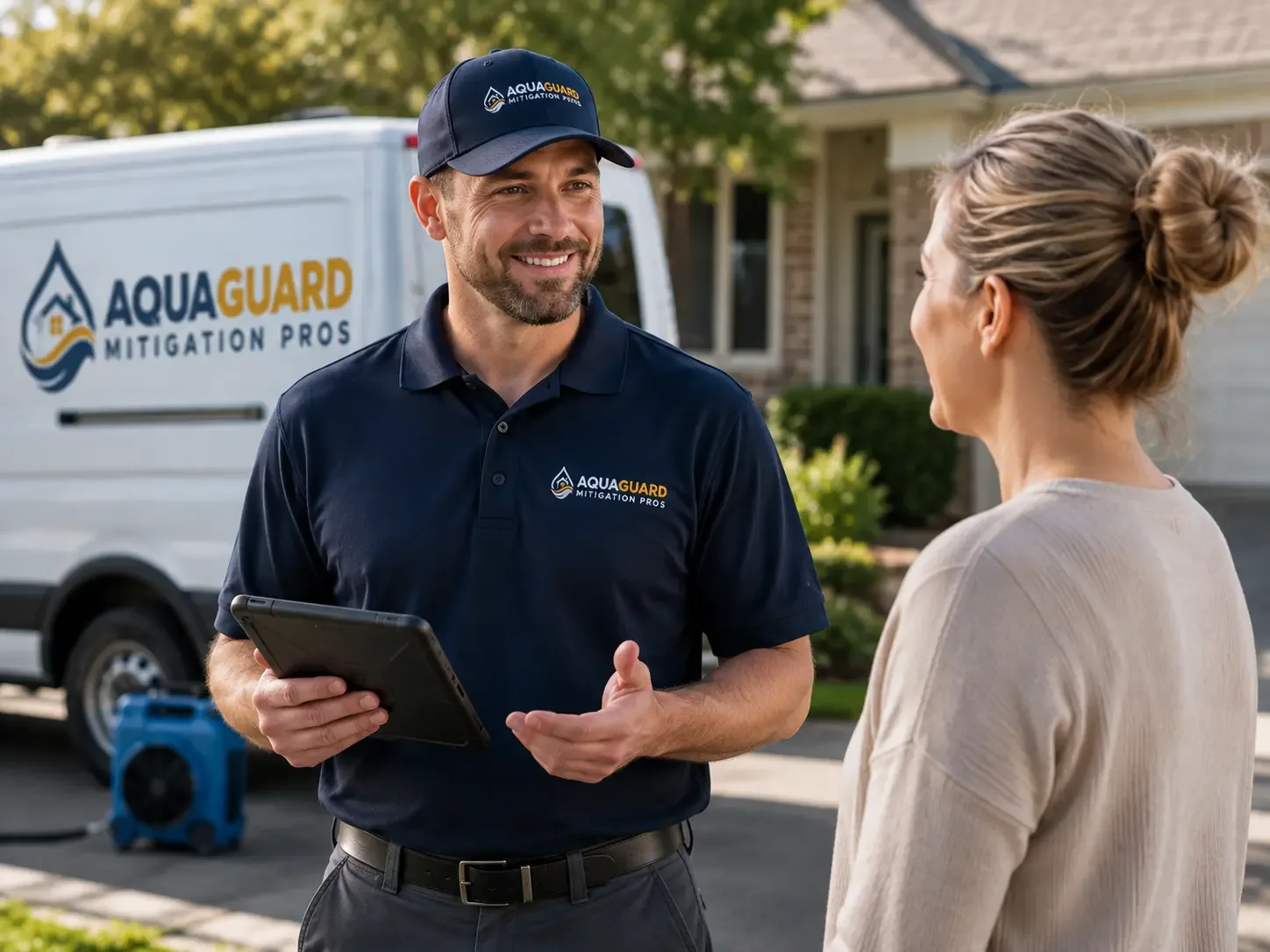 Water Damage Mitigation Goldsboro, NC FAQs